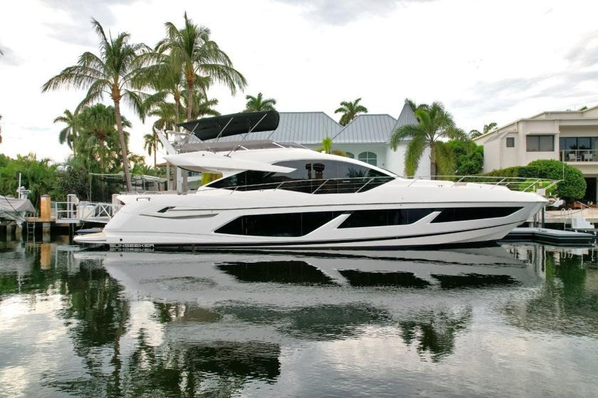 Sunseeker manhattan 55