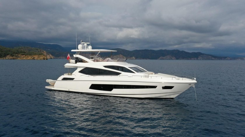 Sunseeker 95