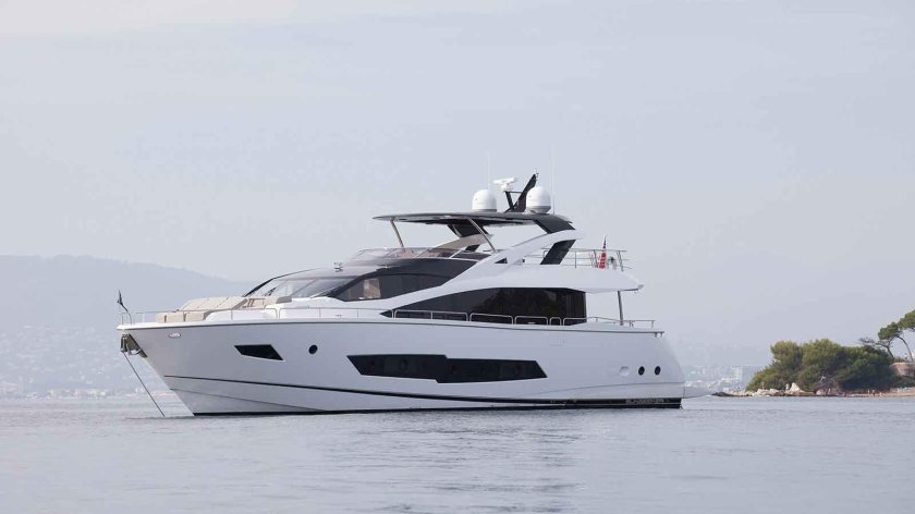 Sunseeker 86