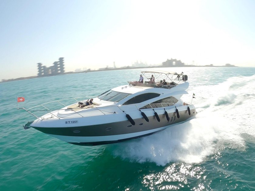 Sunseeker 48 Superhawk