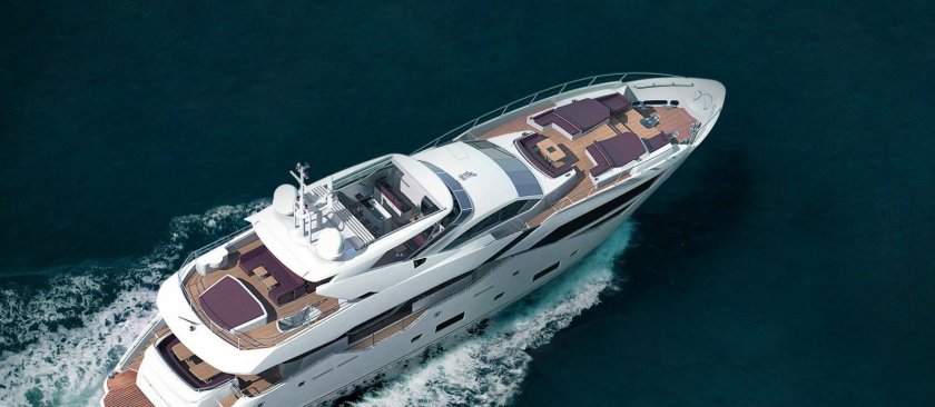 Sunseeker 116