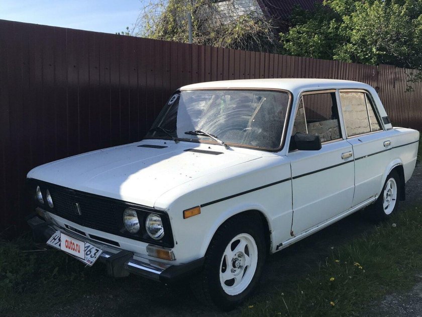 Ваз 2106 1997