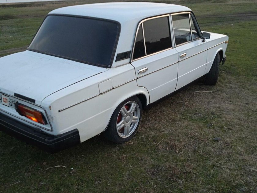 Ваз 2106 2001