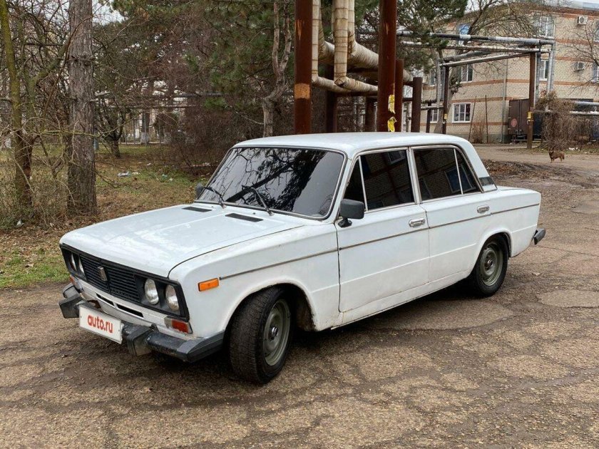 Ваз 2106 1993