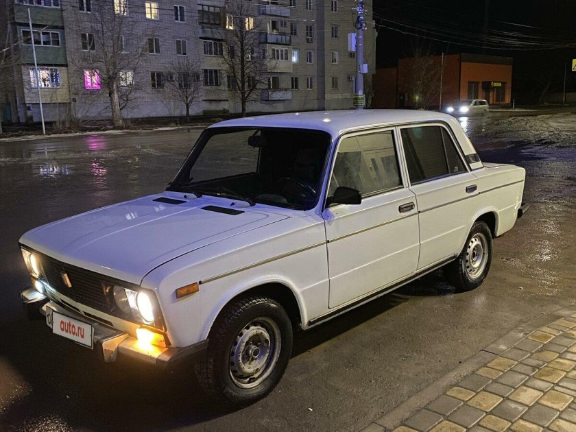 Ваз 2106 1996 года