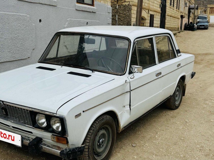 Лада 2106 1996 года