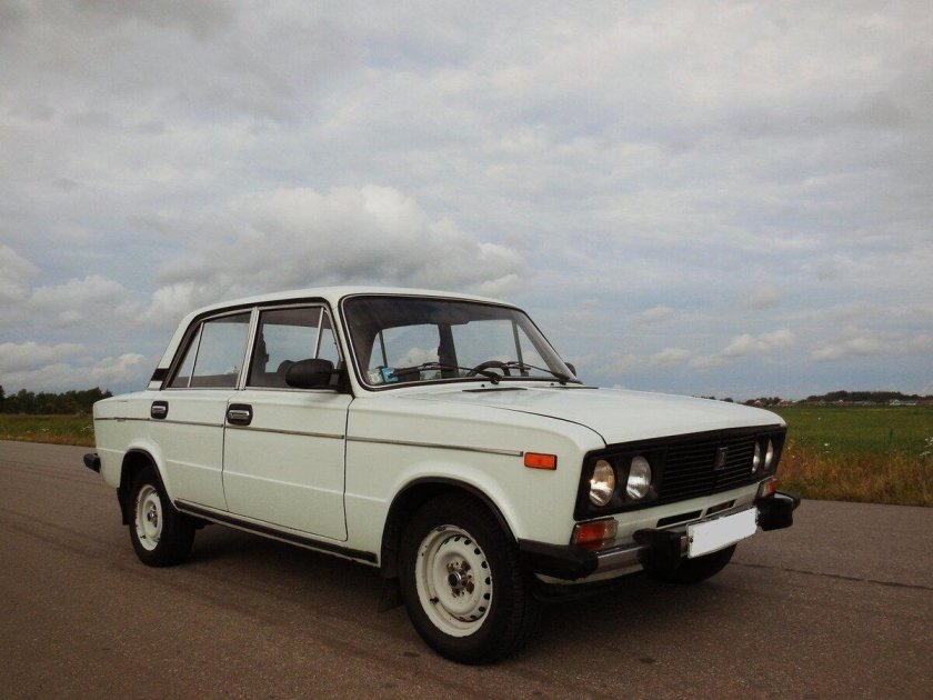 ВАЗ 2106 1976