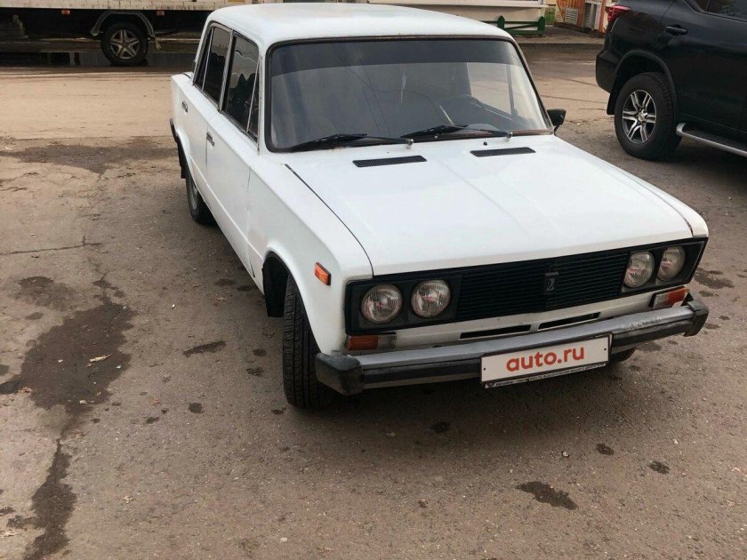 Ваз 2106 1999 года
