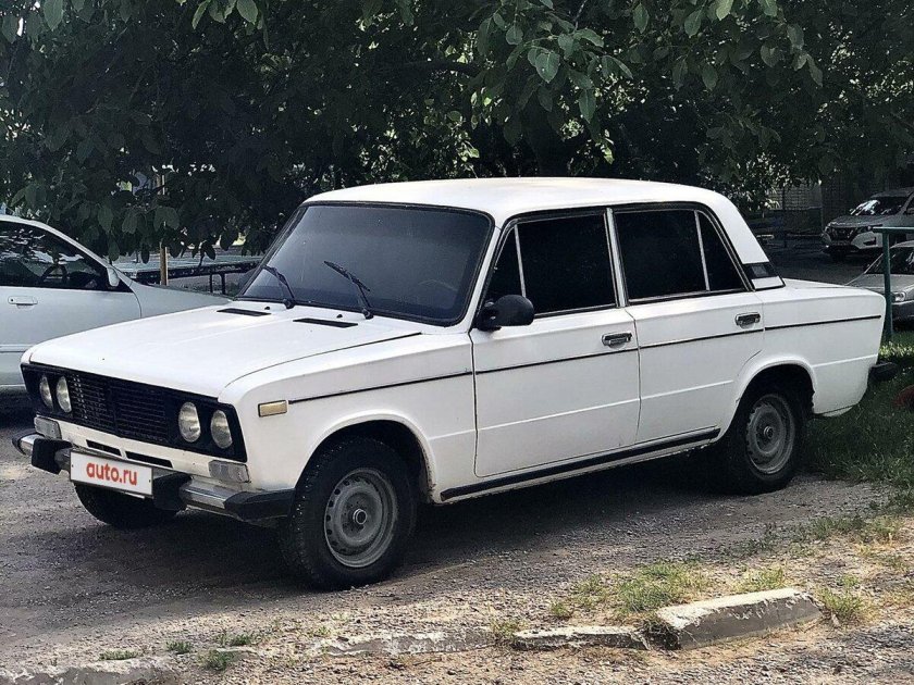 Ваз 2106 1976