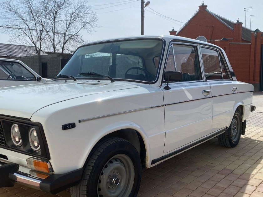 Ваз 2106 1998