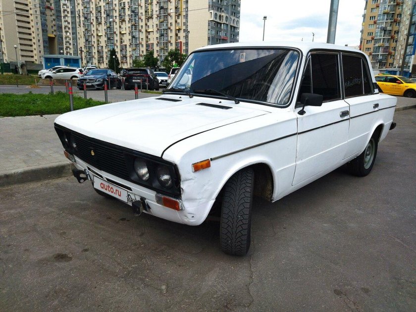 Лада 2106 1996 года