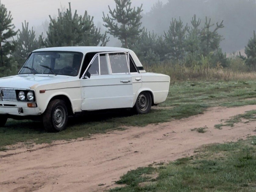 Ваз 2106 1998 года