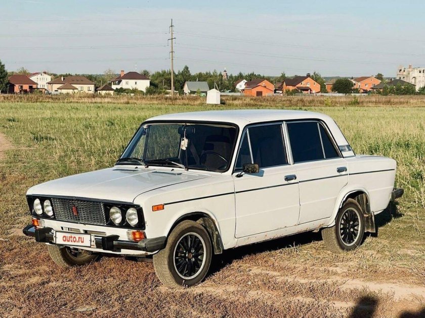 Ваз 2106 1976
