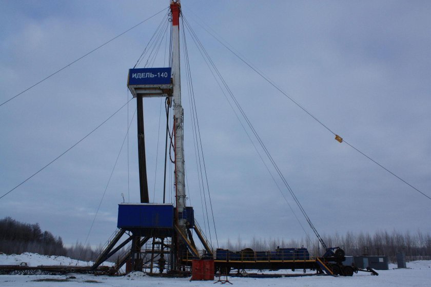 Идель 125 буровая