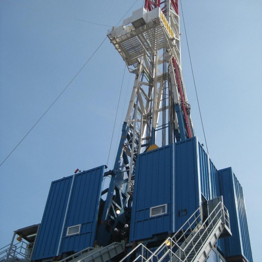 Буровой станок Ермак