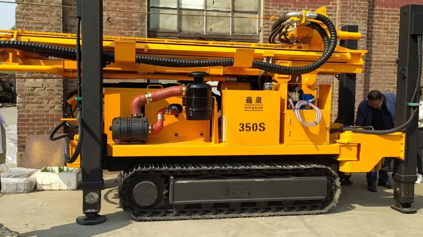 GM 200 буровая установка