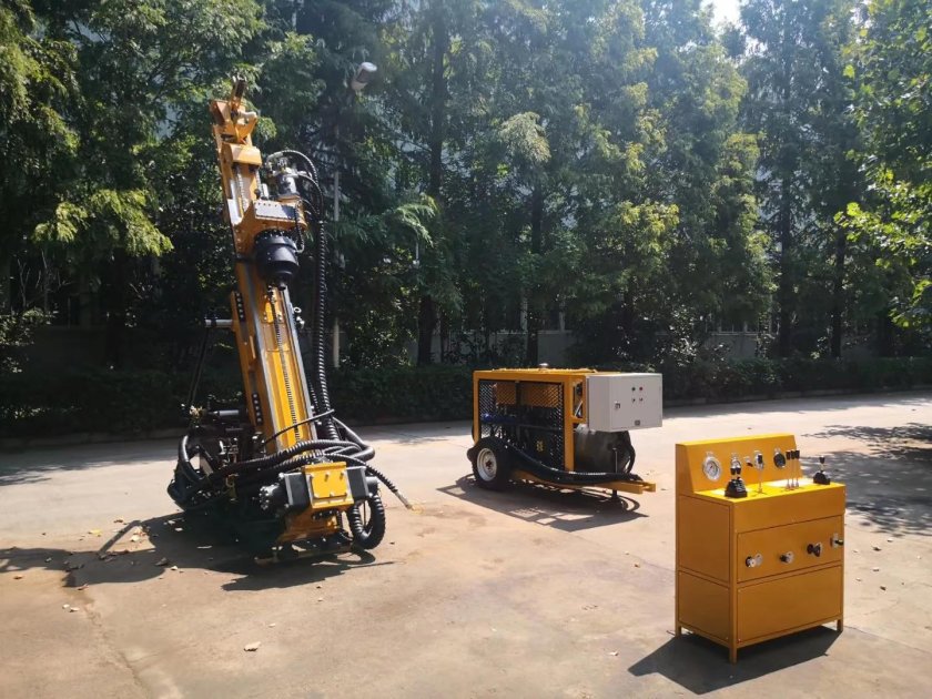 Hykd-5 буровая установка