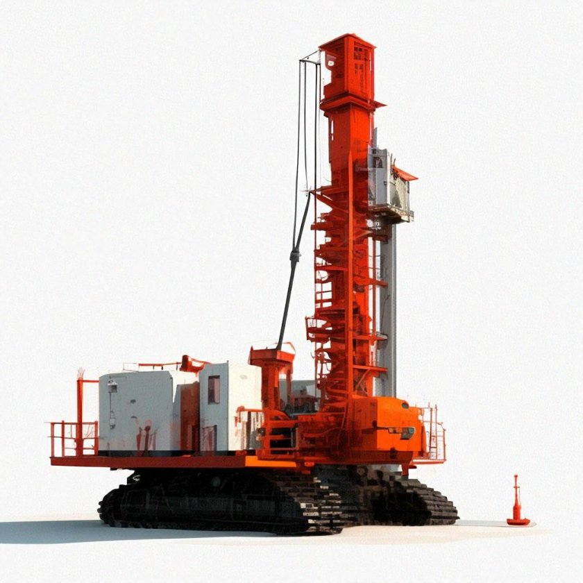 Буровой станок сандвик д50кс