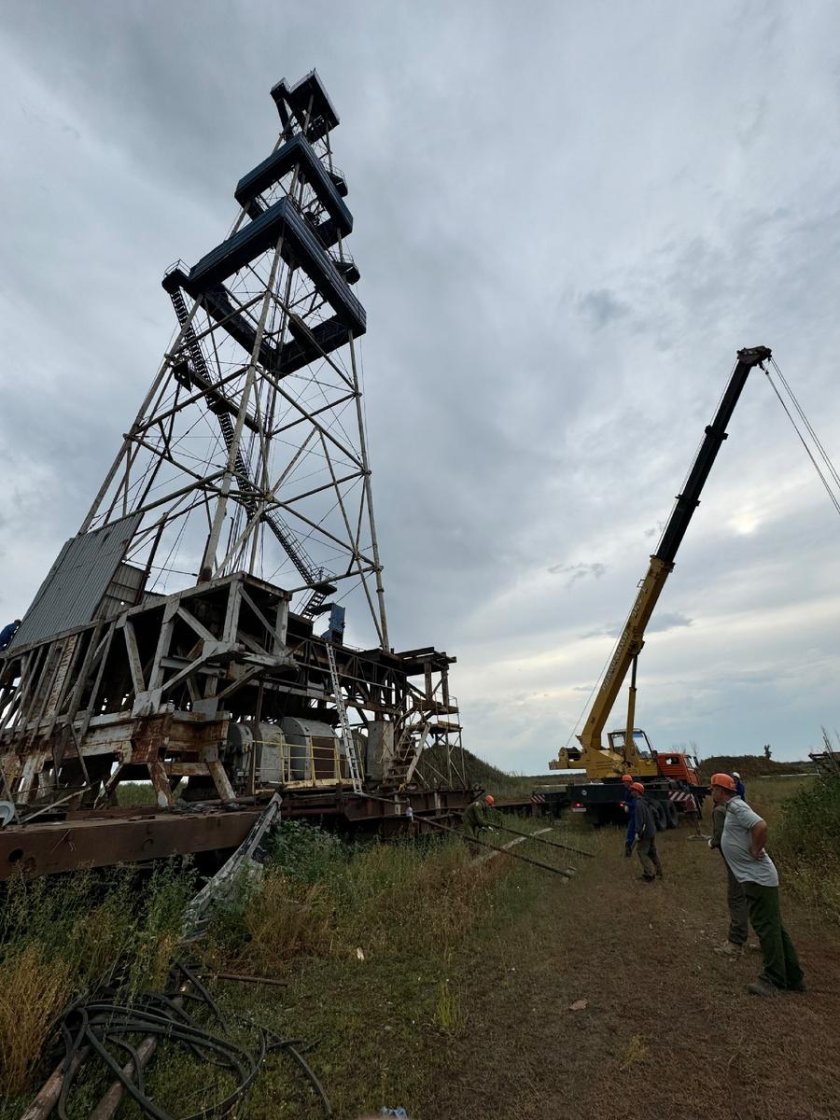 Волгоградский завод буровой техники