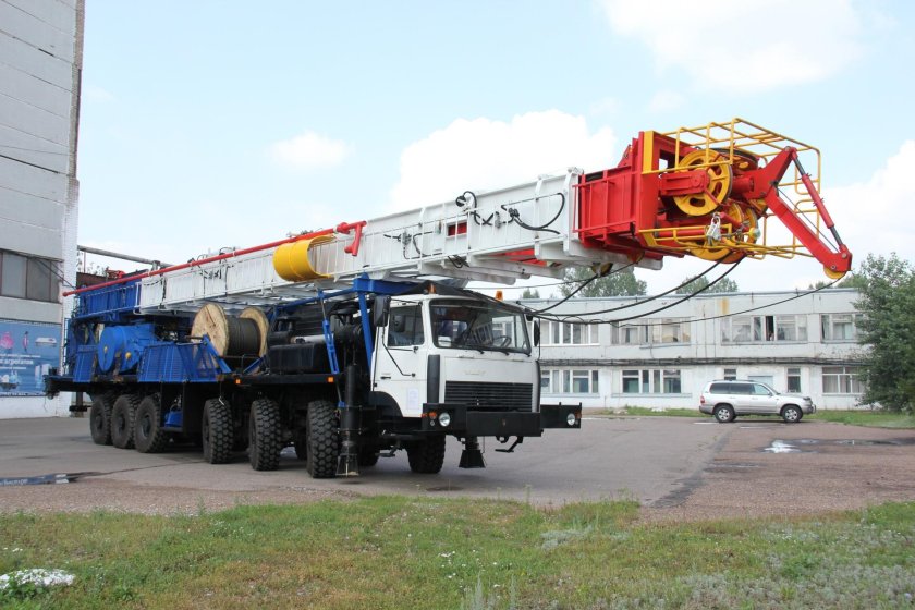 МБУ Идель 125