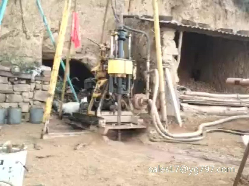 Бук 200 буровая установка