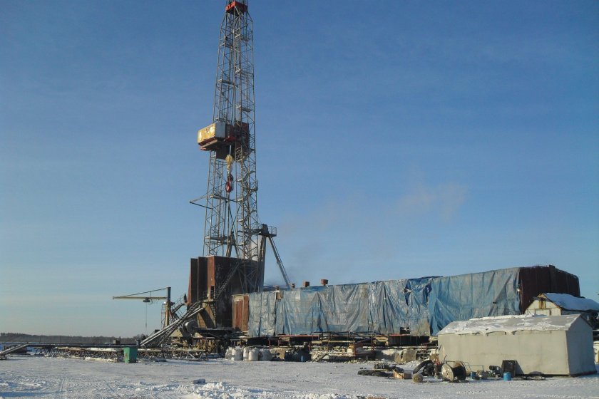 Буровая вышка ЭУК 3000