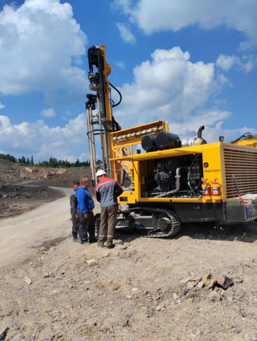 Буровая установка