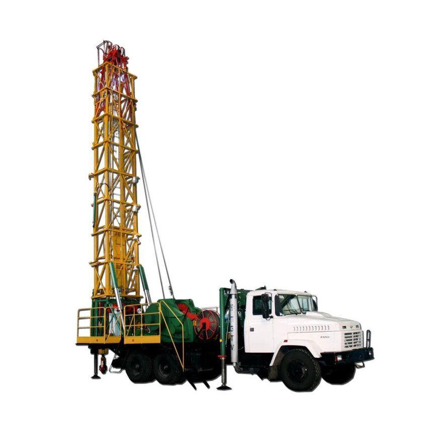 Агрегат подъемный АПРС-40