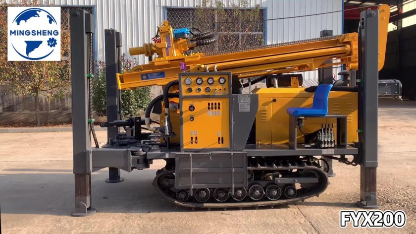 Гидросистема буровых установок