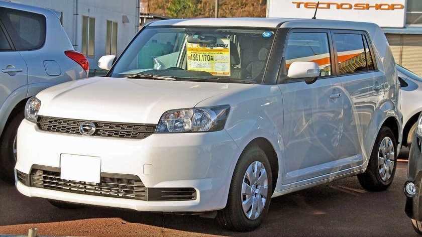 Toyota Corolla Rumion