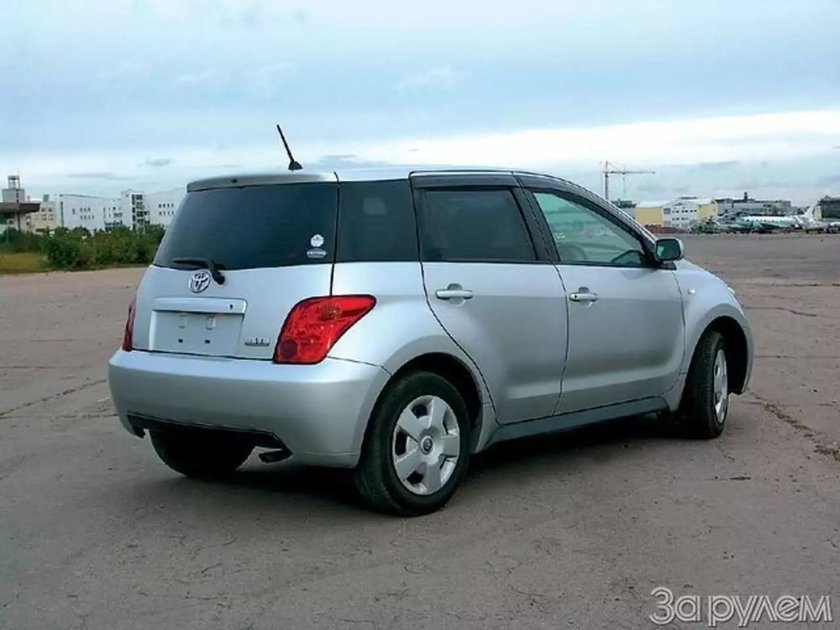 Тойота Ист 2002