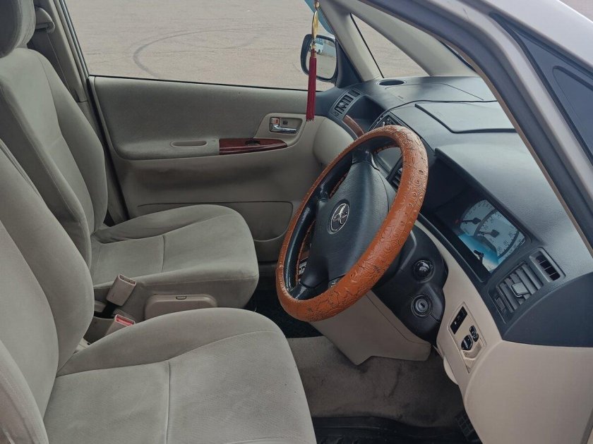 Toyota corolla spacio 2001