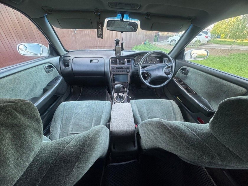 Тойота чайзер 90