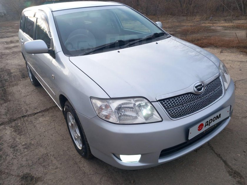 Хонда Филдер