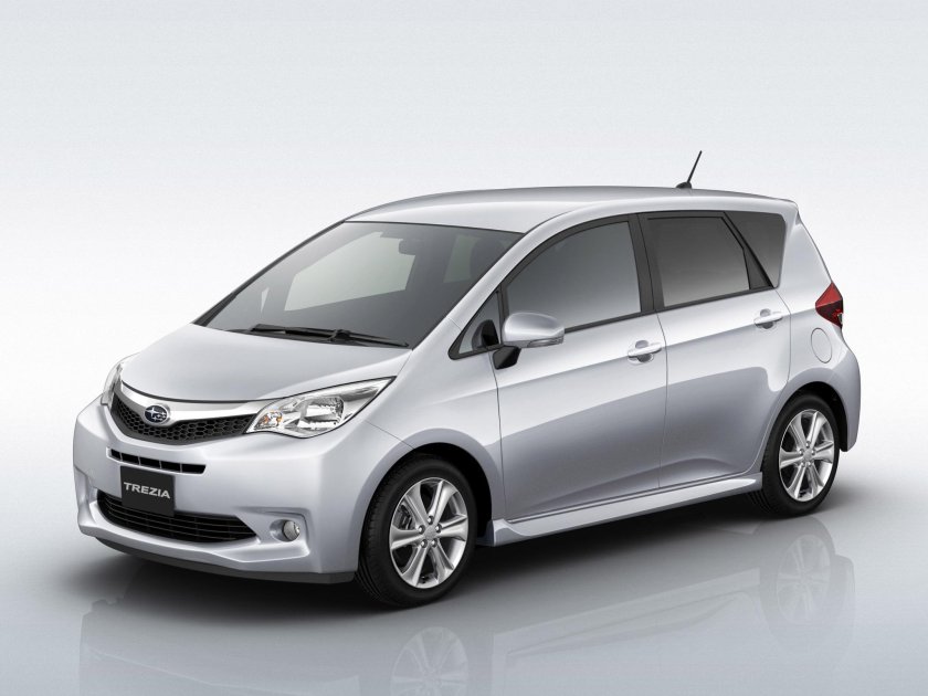 Subaru Trezia 1.3