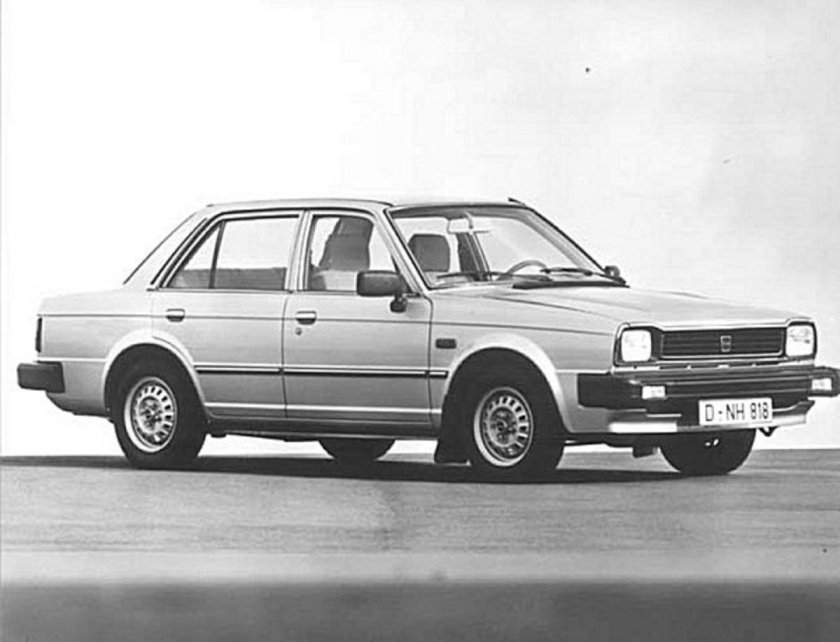 Honda Ballade 1981