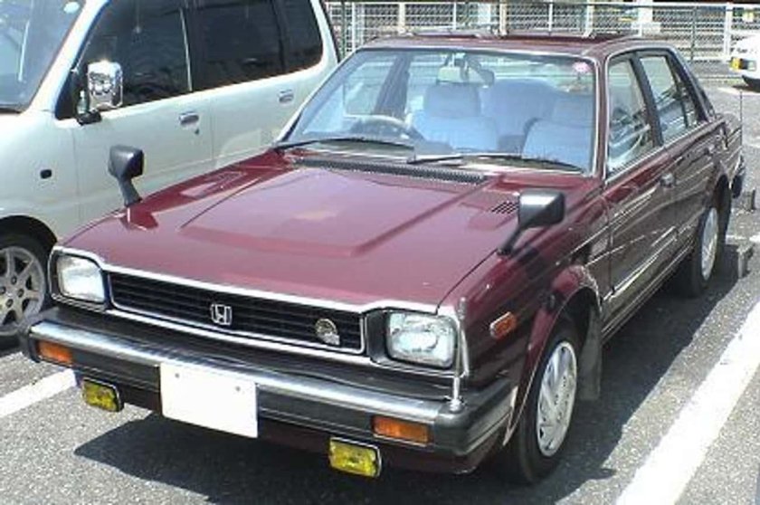 Honda Ballade