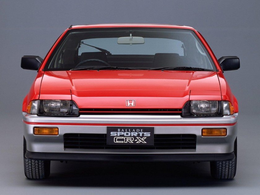 Honda CR-X 1985