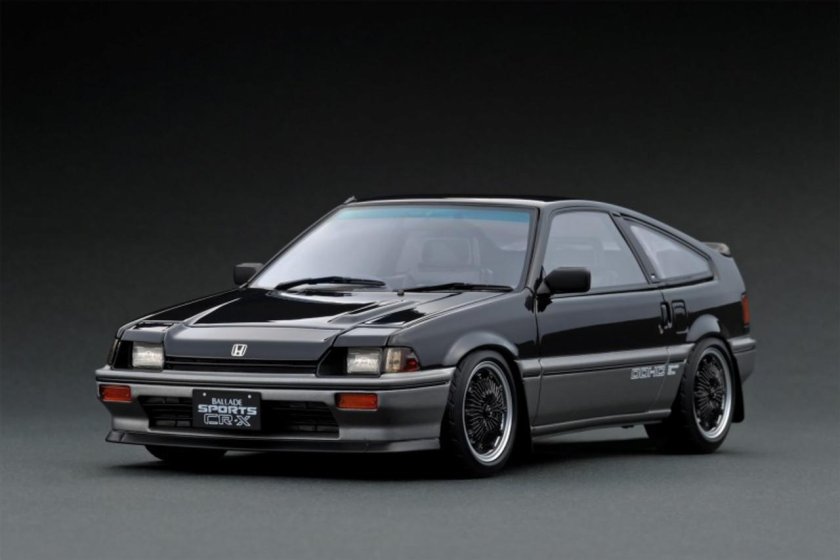 Honda Ballade Sports CR-X