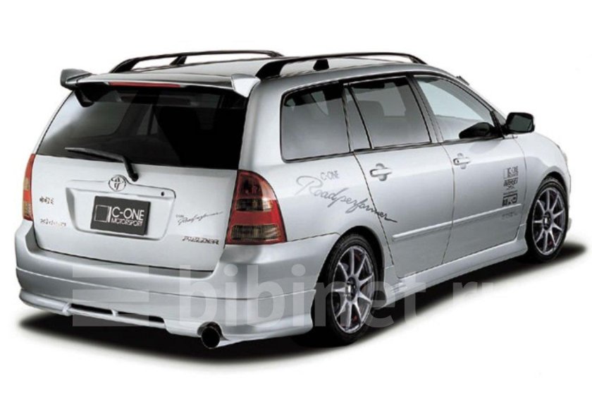 Toyota Corolla Fielder 120