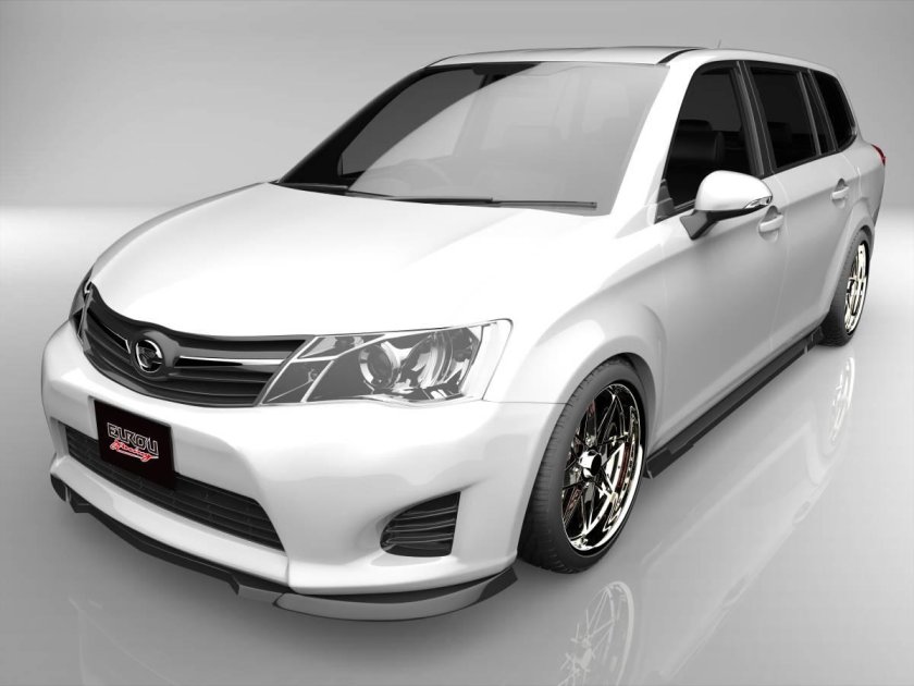 Toyota Corolla Fielder nke165