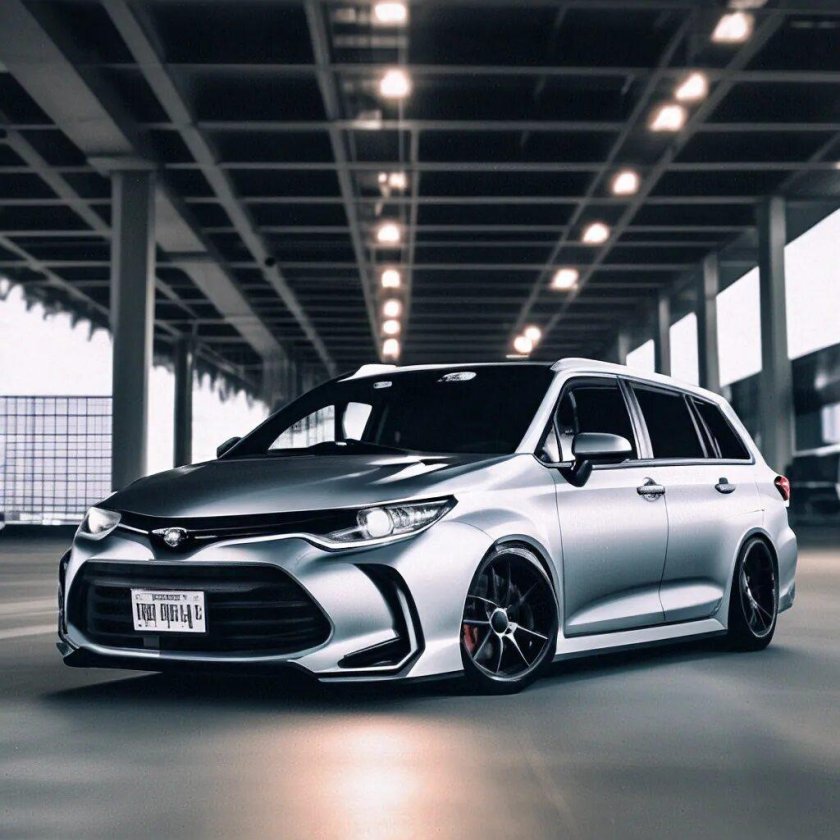 Toyota corolla fielder 2019