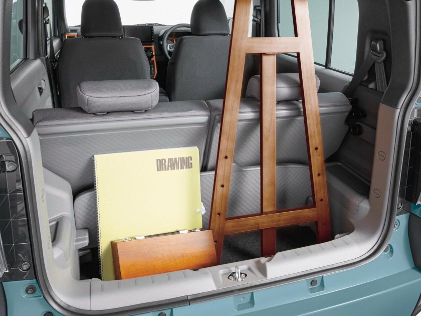 Nissan cube 7 местный