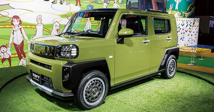 Daihatsu Taft