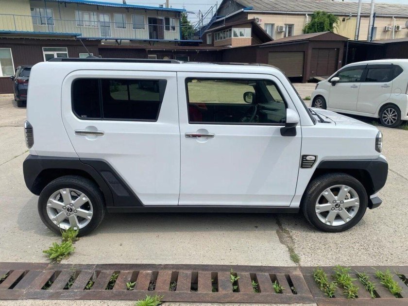 Дайхатсу тафт