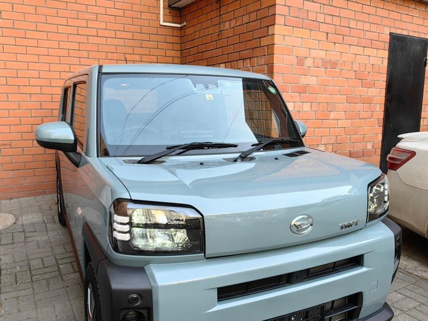 Daihatsu taft 2020
