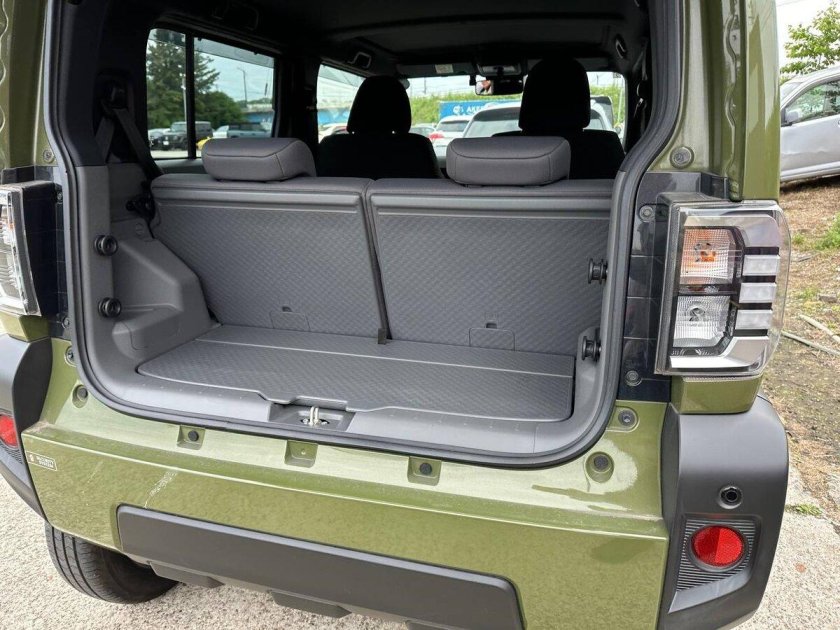 Daihatsu taft la 900