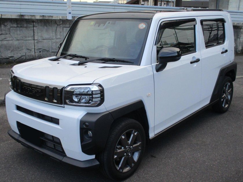 Daihatsu taft (la900)