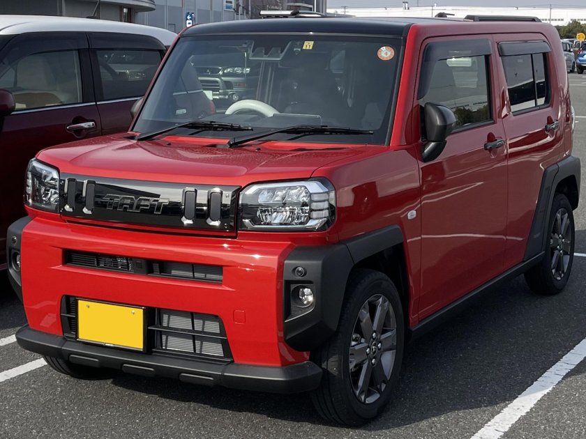 Daihatsu Taft (la900)