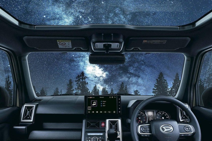 Дайхацу Тафт 2023